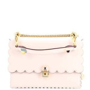 Fendi Kan I Bag Leather Medium #240483F11B